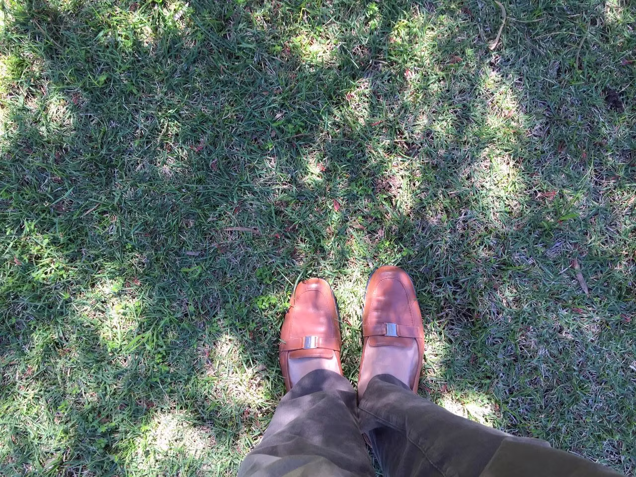 Caminando en sus Zapatos