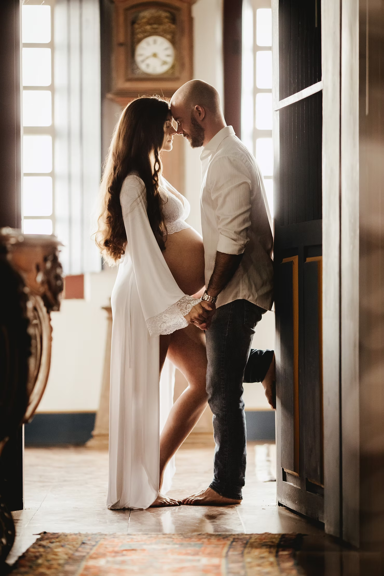 ¿Prepararme para la Paternidad?