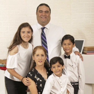 Familia Calderón Alba